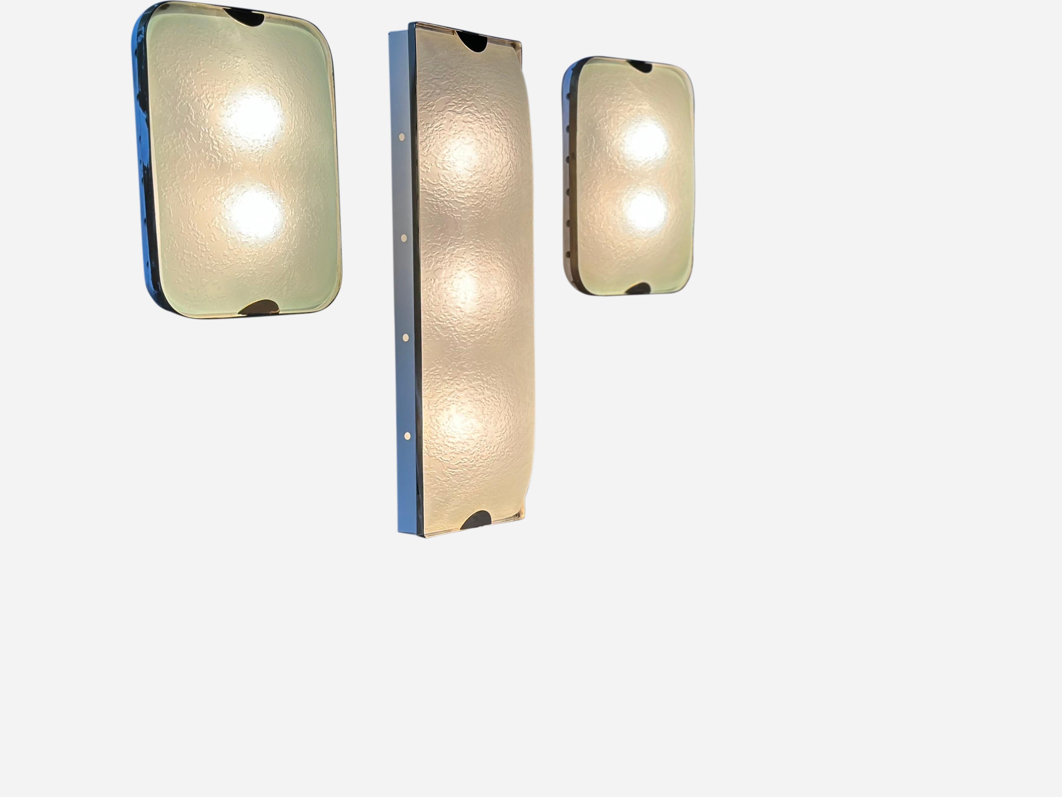 rectangular flush mount lights