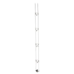 Fontana Arte Scintilla Sommatoria Skulpturale Leuchte Livio Castiglioni