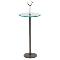 Fontana Arte Side Table by Cesare Lacca