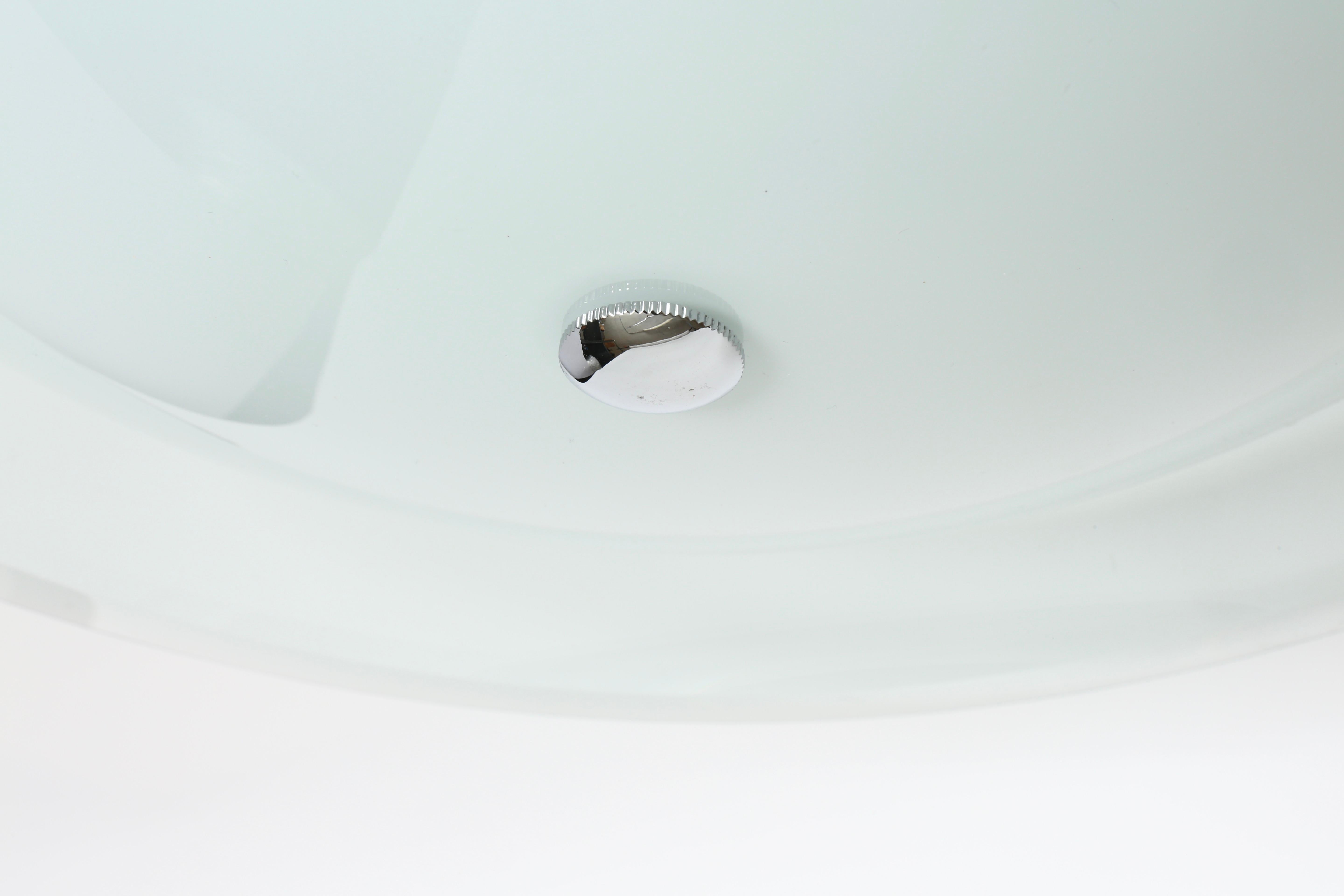Fontana Arte style ceiling light, Italy circa 1960s For Sale 6