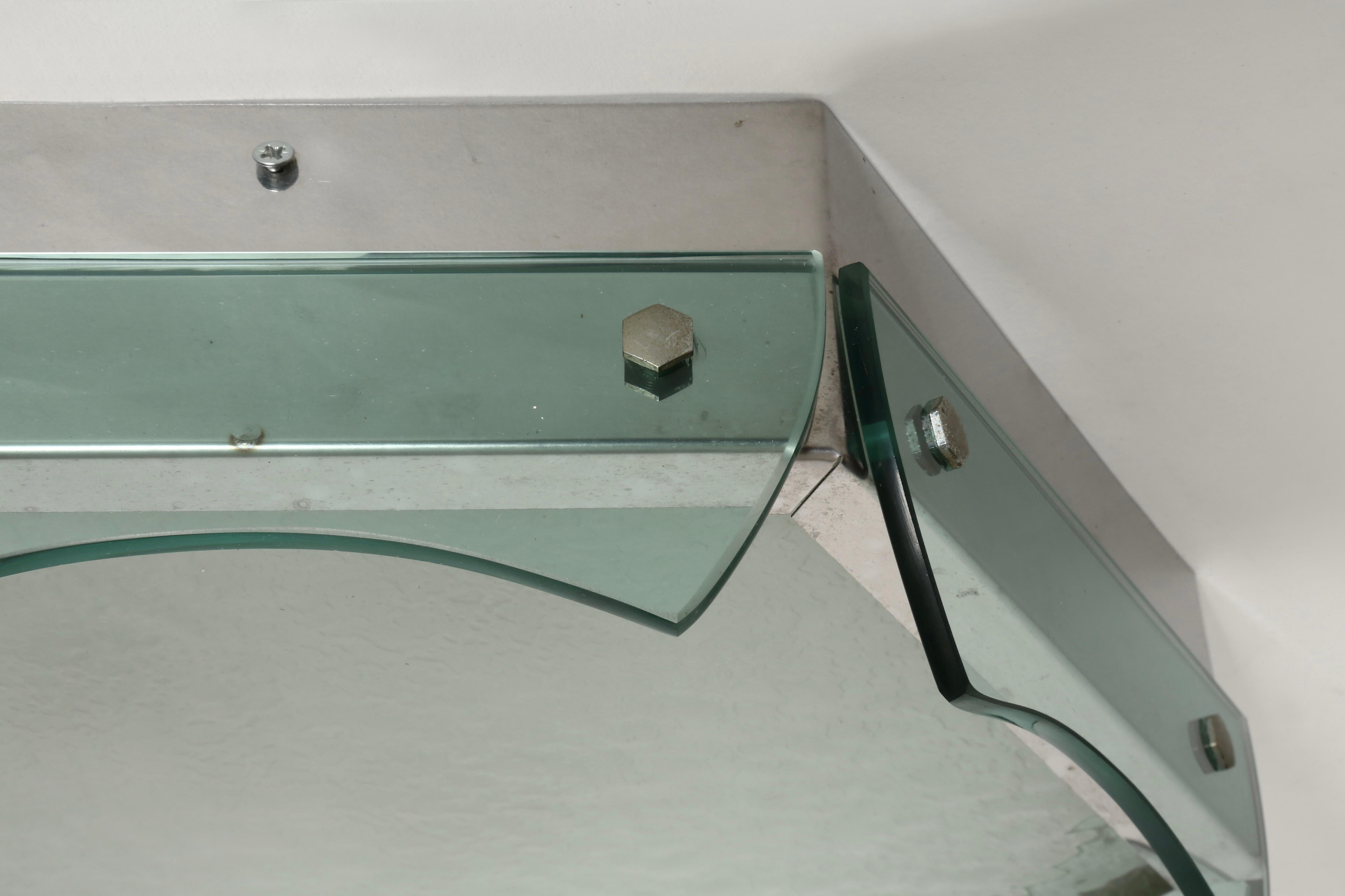 Einbau-Deckenleuchte im Fontana-Arte-Stil von Veca im Angebot 12