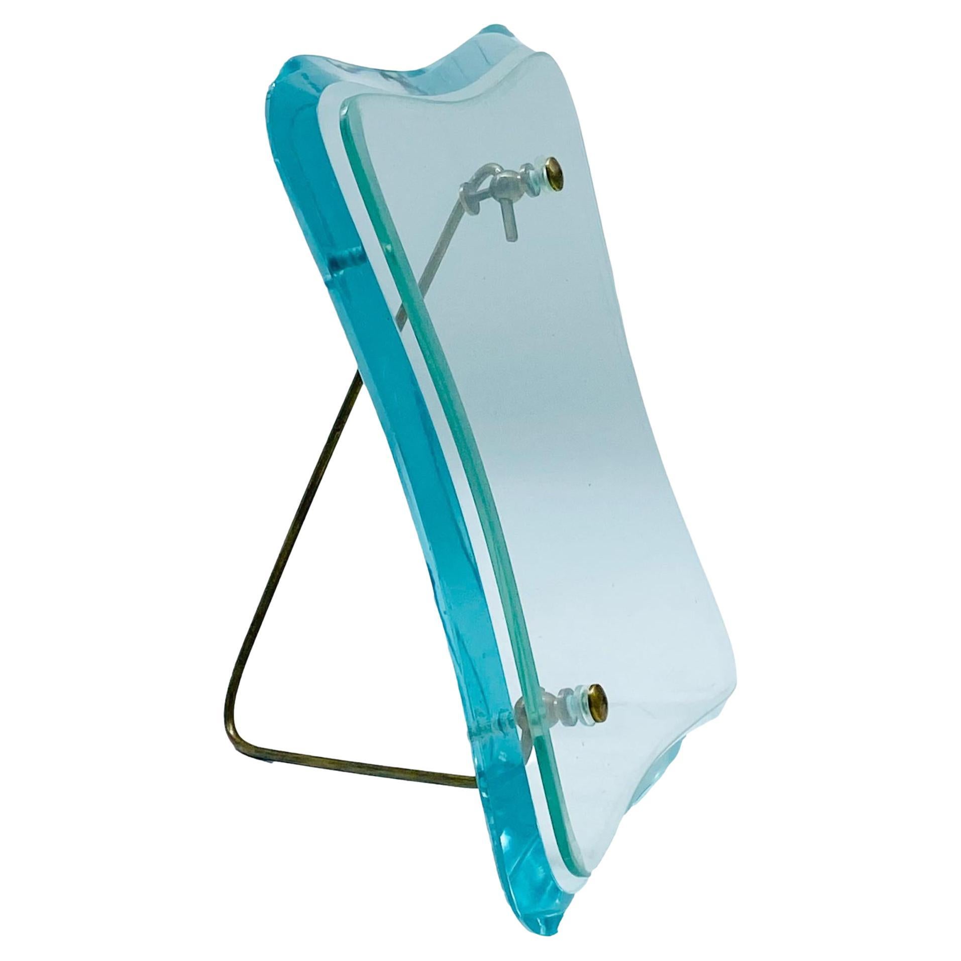 Fontana Arte Style Pictire Frame, Italy 1950