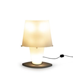 Beautiful Fontana Arte Table Lamp by Daniela Puppa, Italy 1980s