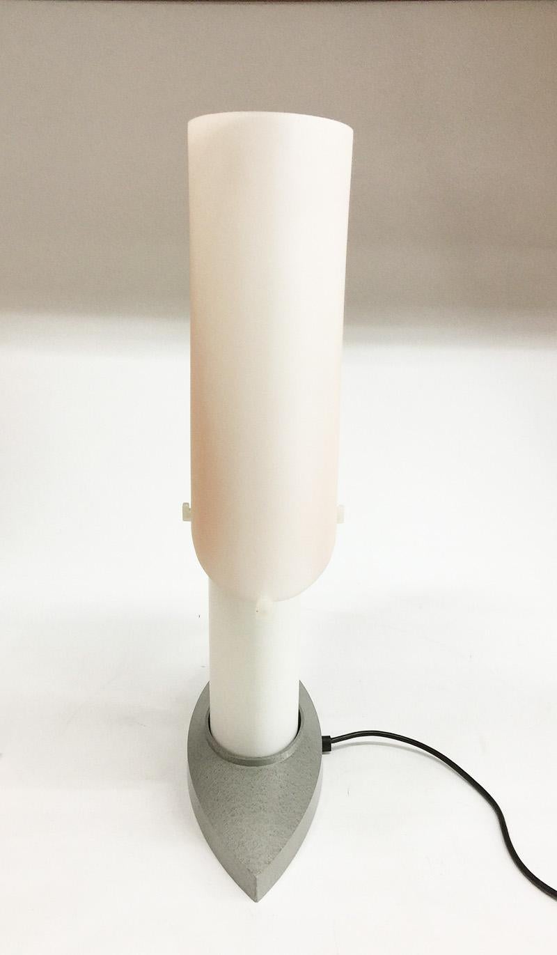 Table Lamp by Daniela Puppa for Fontana Arte, Italy 1994 In Good Condition For Sale In Delft, NL