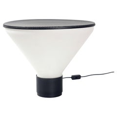 Used Fontana Arte Table Lamp Model 2657 Figura Design Gregotti Associati Italy 1980s