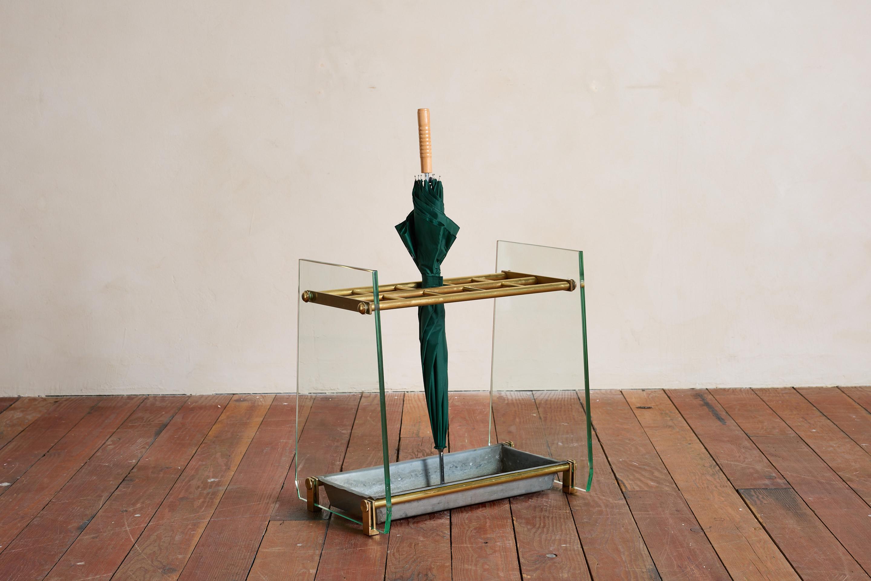 Fontana Arte Umbrella Stand en vente 7