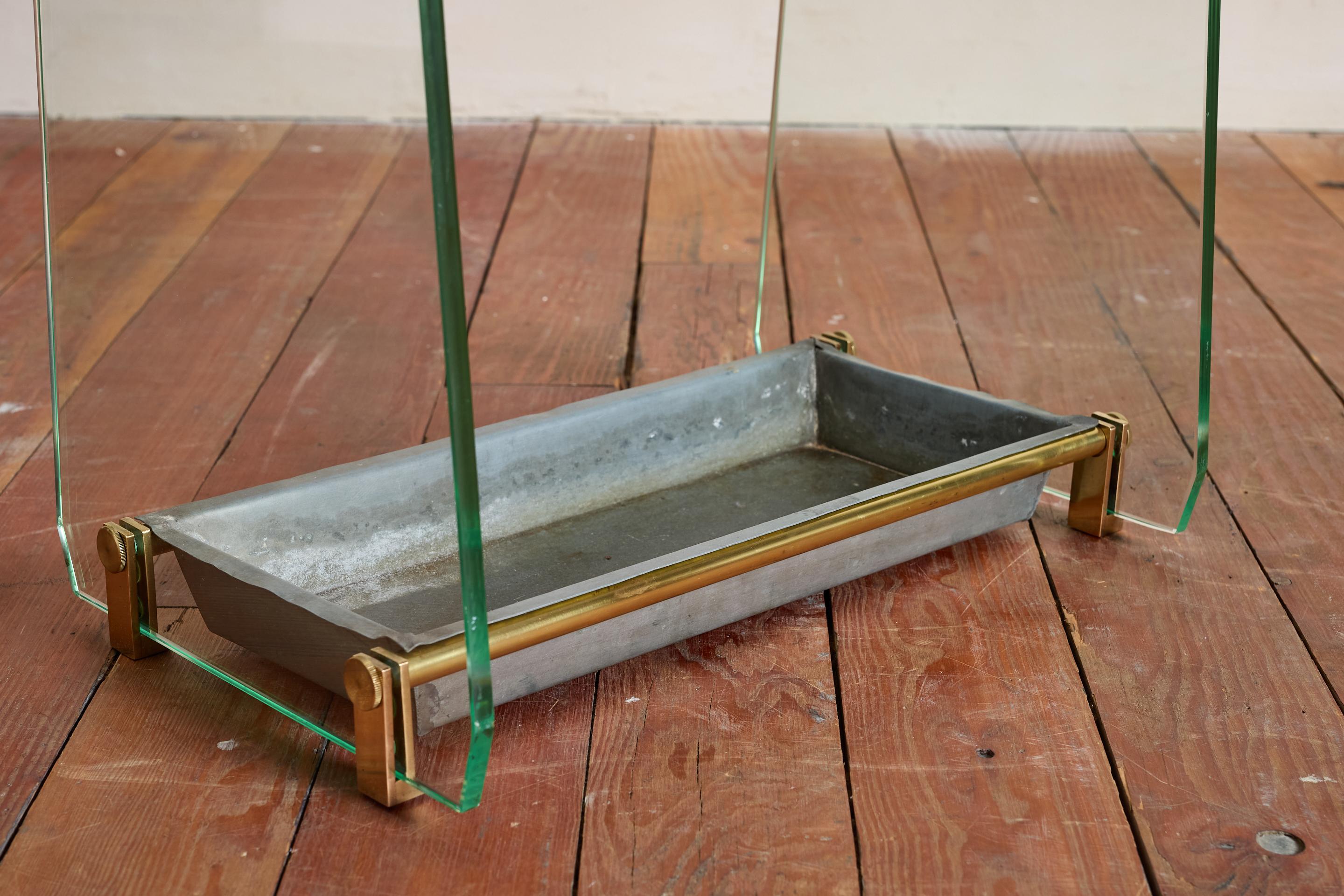 Fontana Arte Umbrella Stand en vente 3