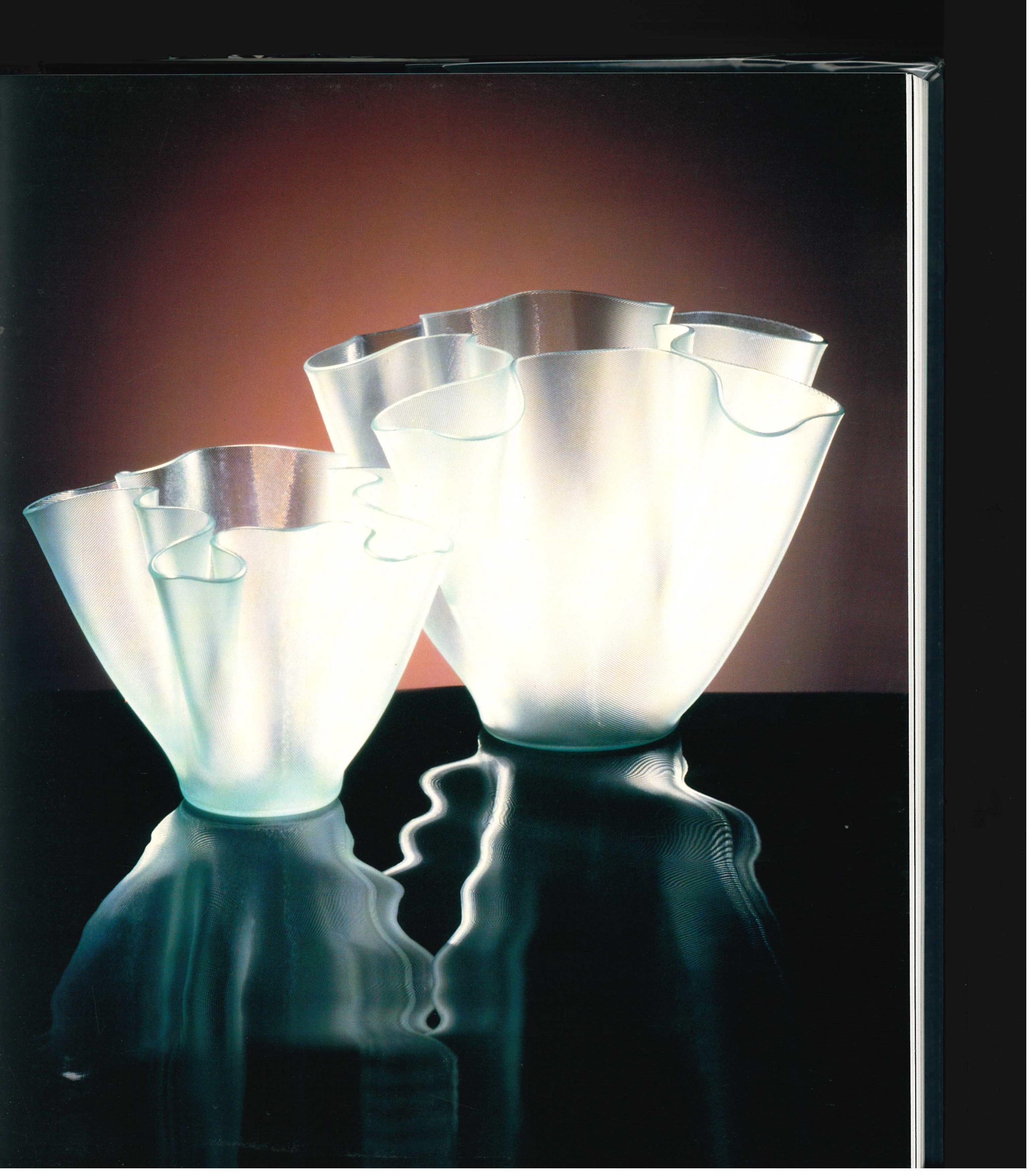 Italian Fontana Arte: Una Storia Trasparente by Laura Falconi (Book) For Sale