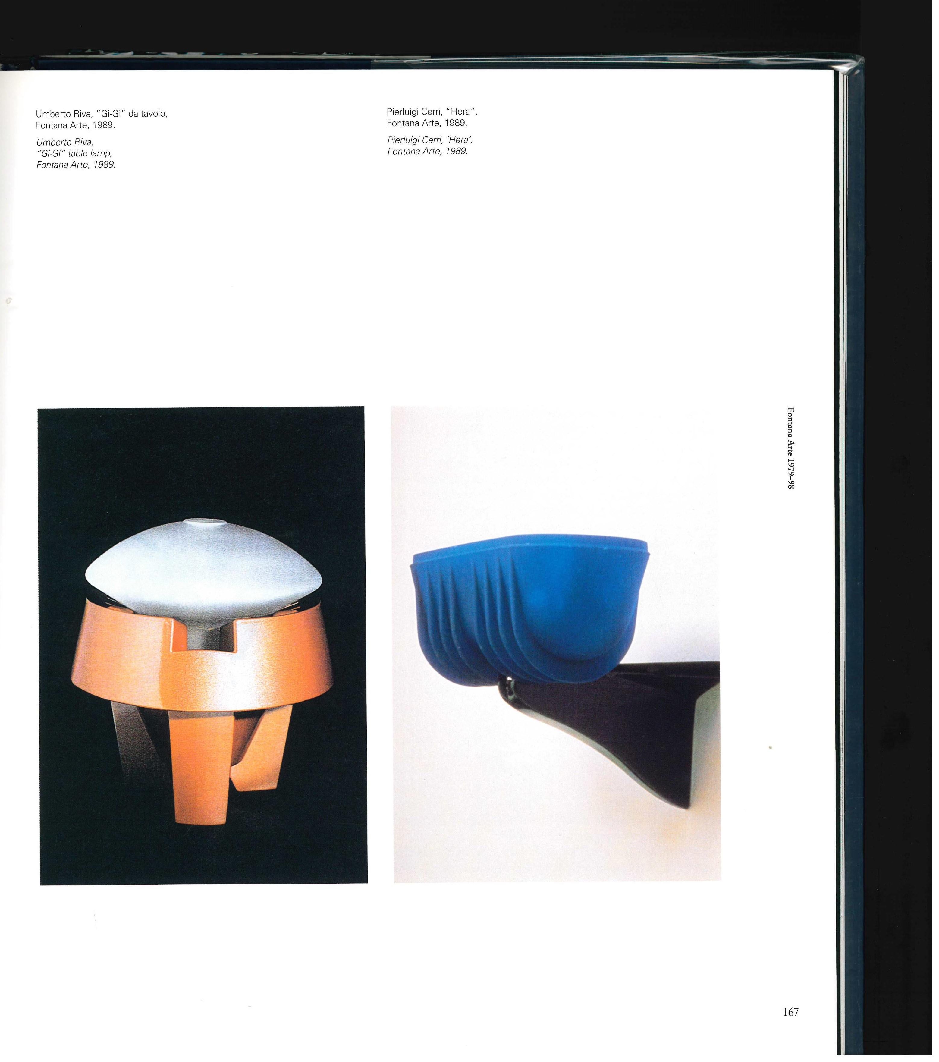 Fontana Arte: Una Storia Trasparente by Laura Falconi (Book) For Sale 2
