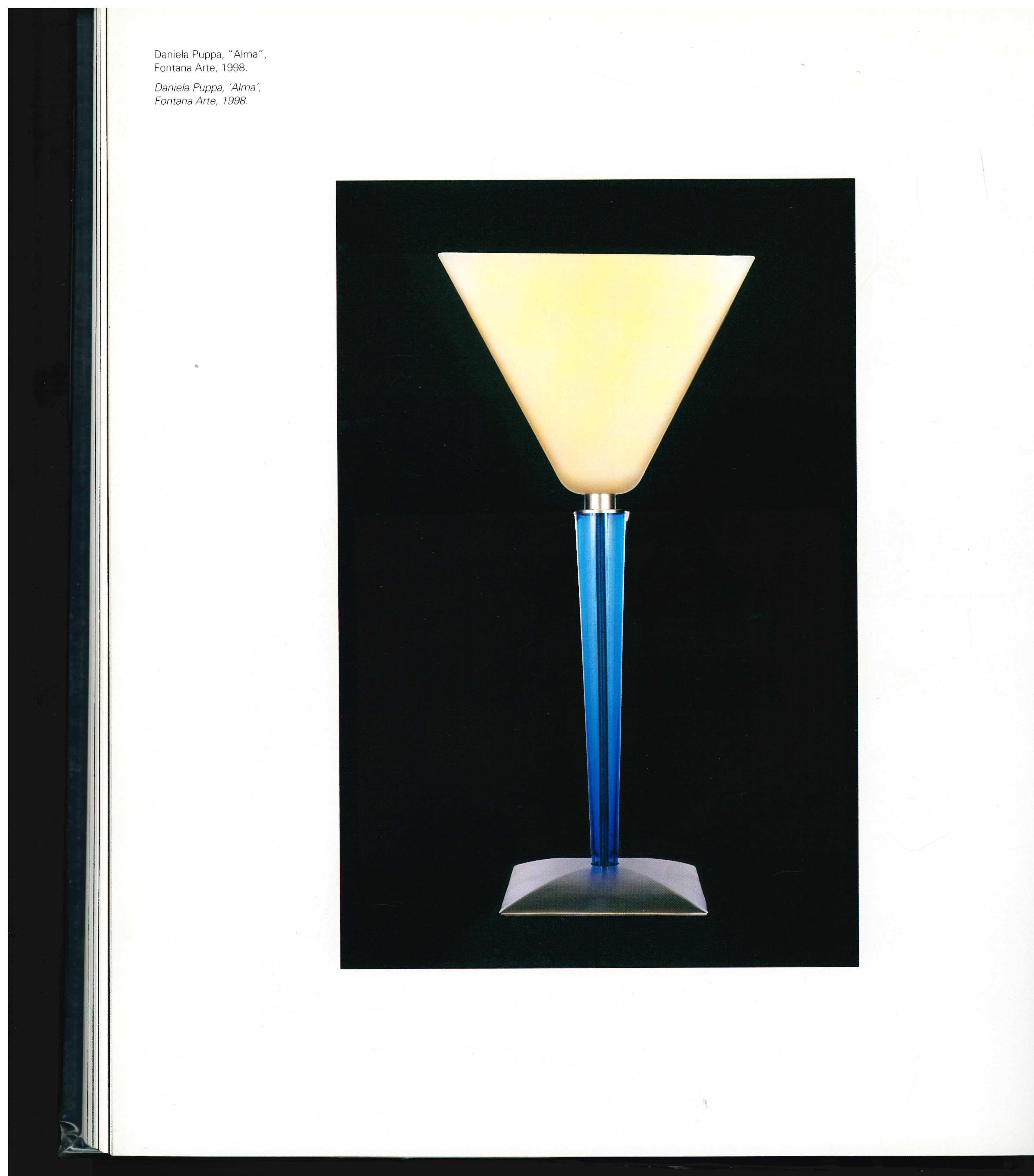 Fontana Arte: Una Storia Trasparente by Laura Falconi (Book) For Sale 3