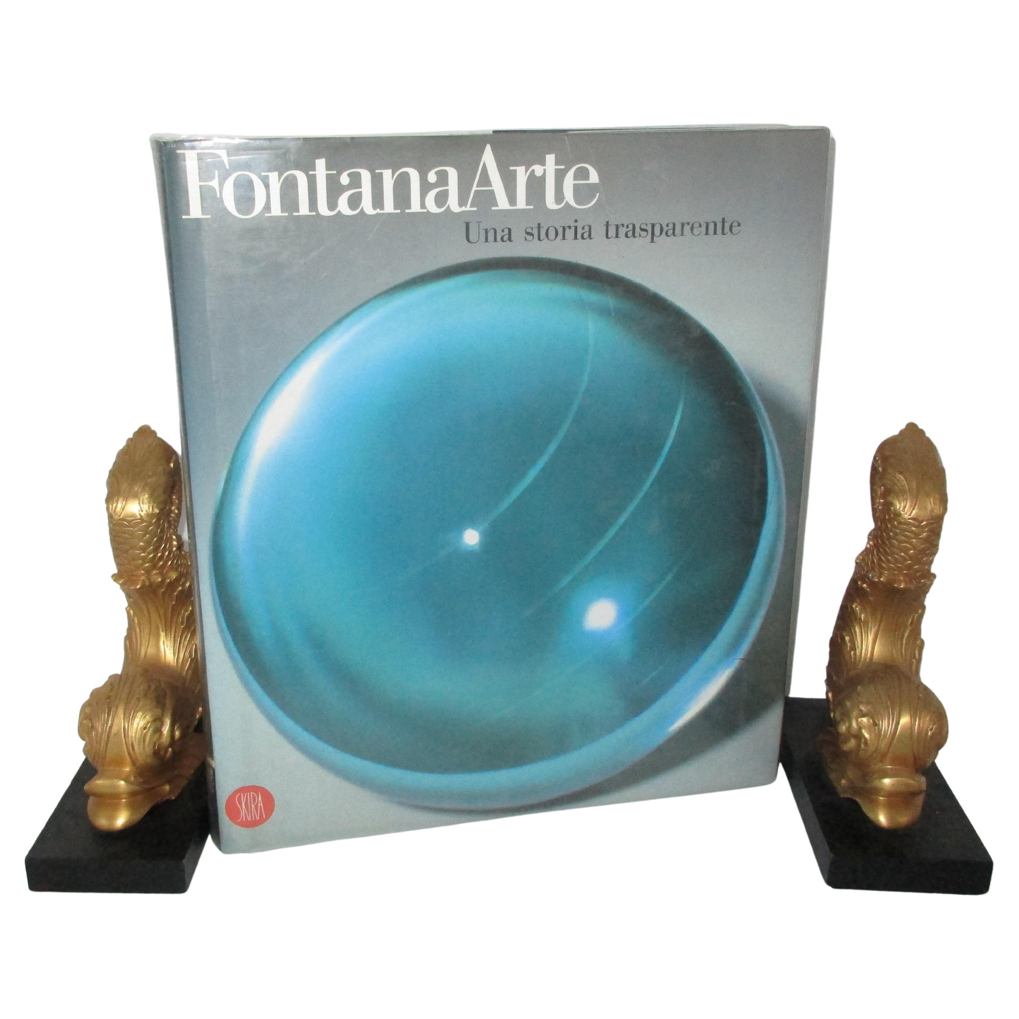 FONTANA ARTE, Una Storia Trasparente/ A Transparent History 'Book'