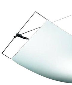 Fontana Arte Velo Chandelier Designed by Franco Raggi