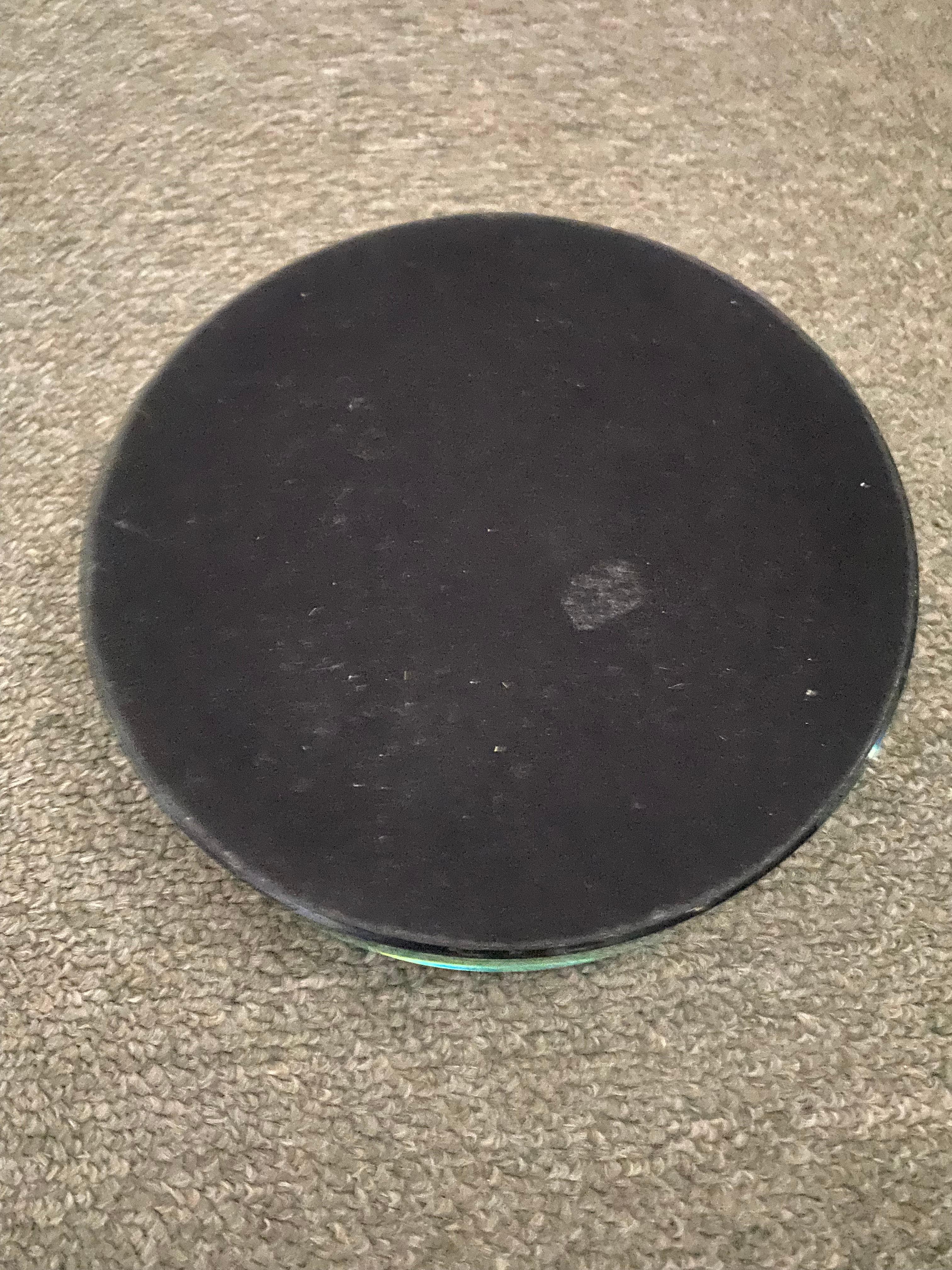 Italian Fontana Arte vide poche dish Max Ingrand 1960 mid century Italy three concave For Sale