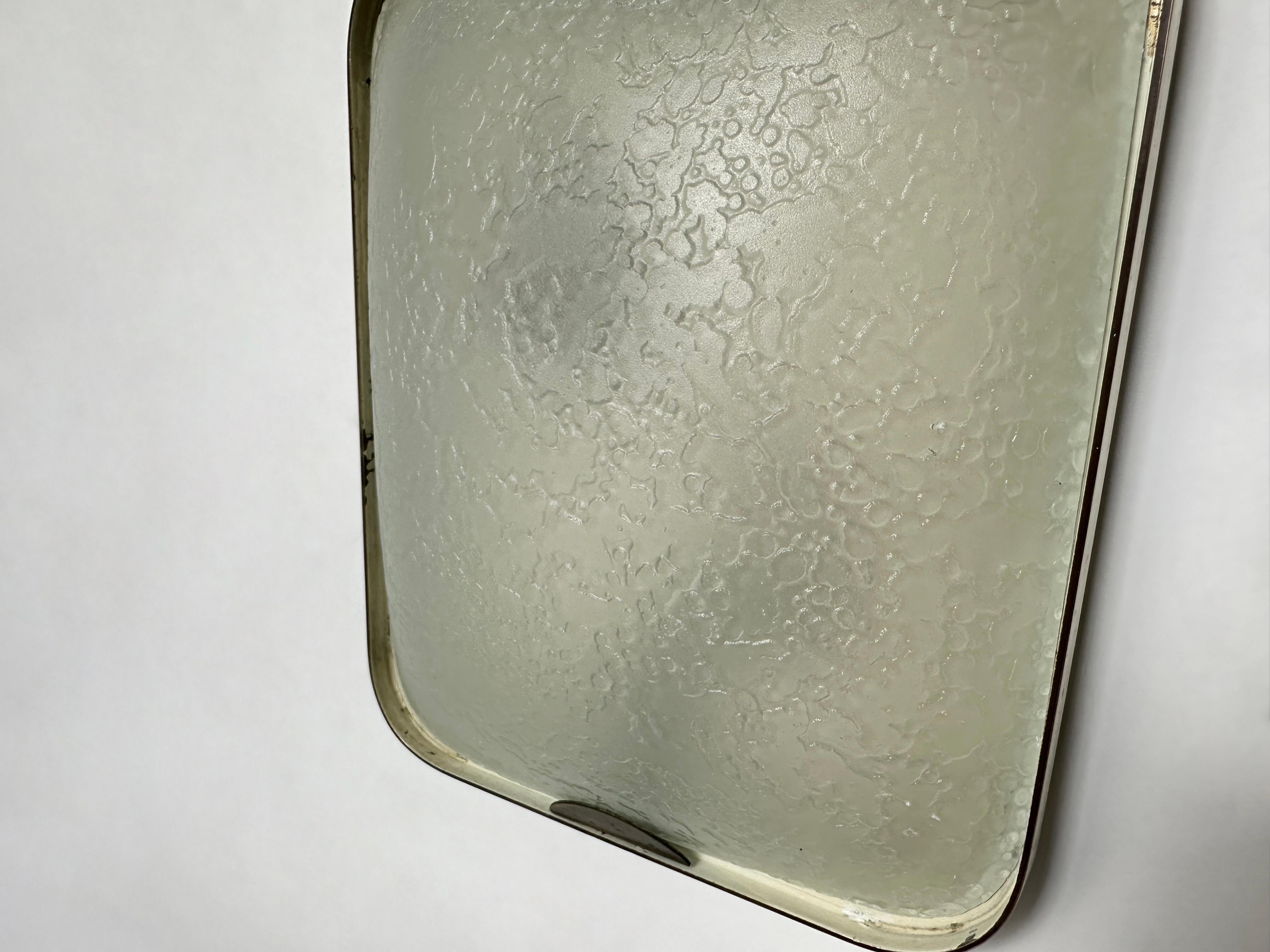 Fontana Arte Wall Light circa 1960s For Sale 1