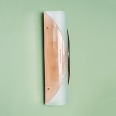 Fontana Arte Wall Light, Italy, 1960s