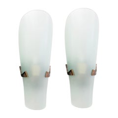 Fontana Arte Wall Light Model 1636 by Max Ingrand