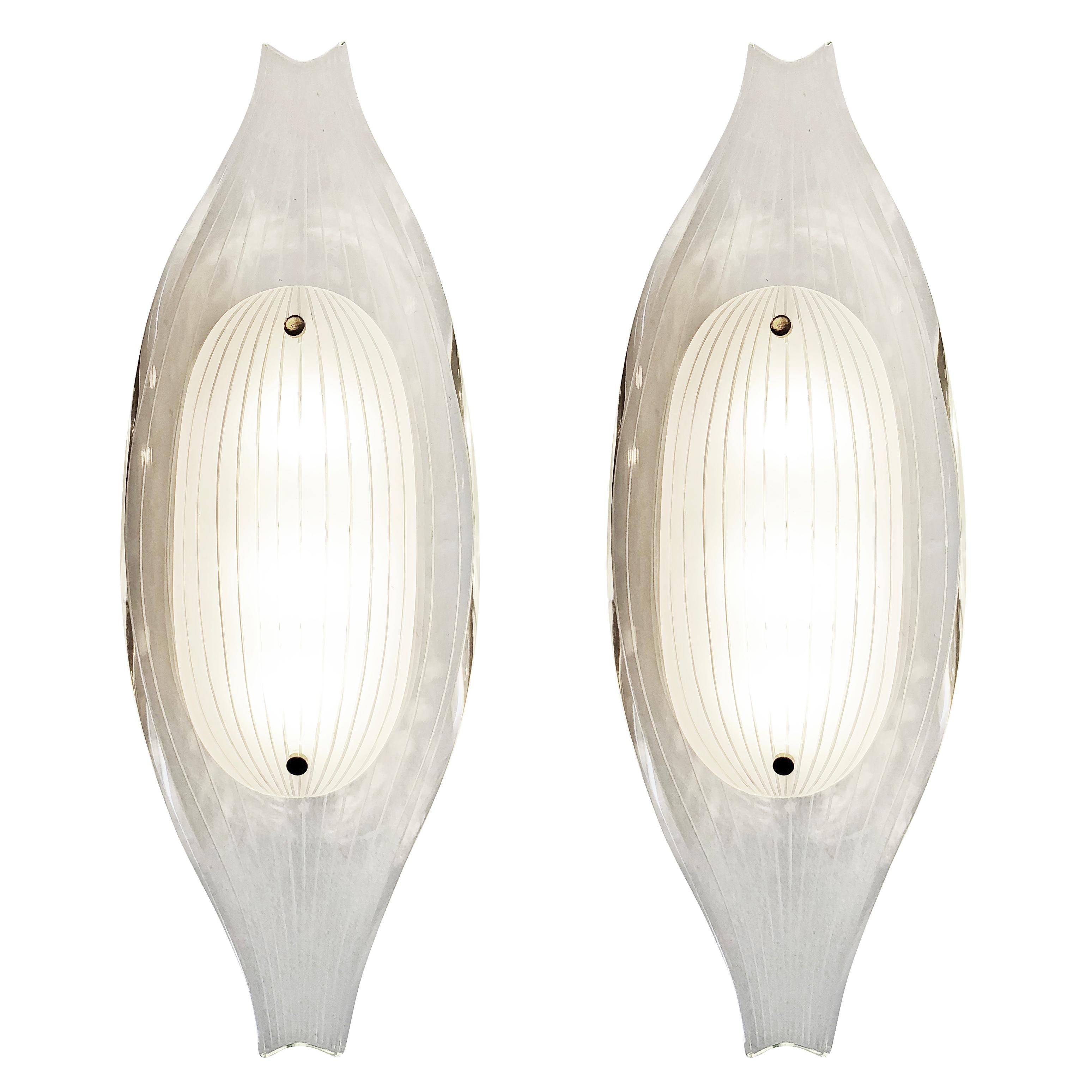 fontana arte sconces