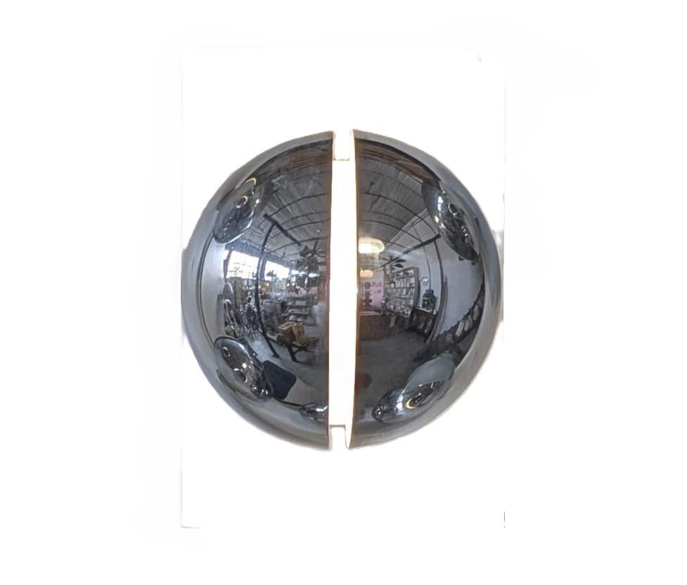 Fontana Arte’s Diaframma Sconce, 60s in vendita 4