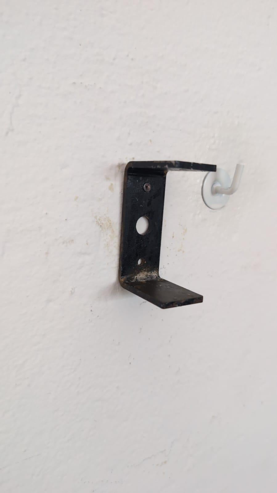 Mid-20th Century Fontana Arte’s Diaframma Sconce, 60s in vendita