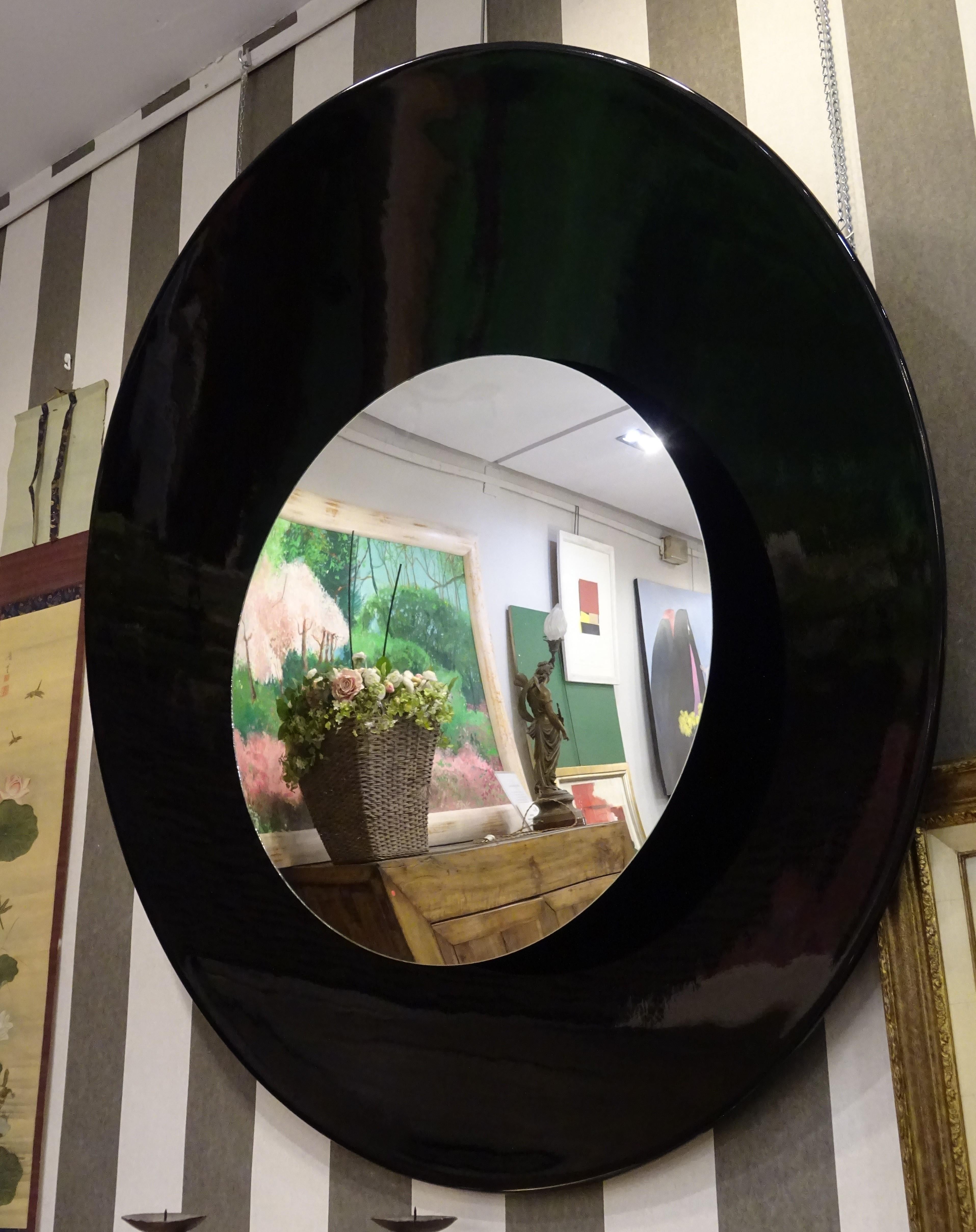 convex mirror ikea