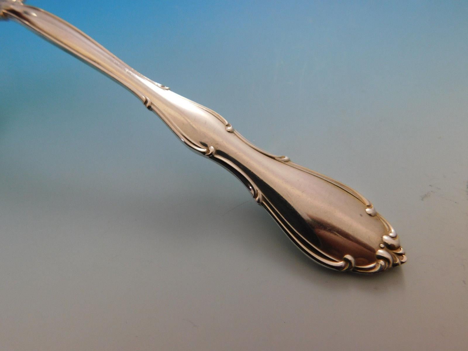 Fontana by Towle Servizio di posate in argento sterling per 8 persone 40 pezzi In condizioni ottime in vendita a Big Bend, WI