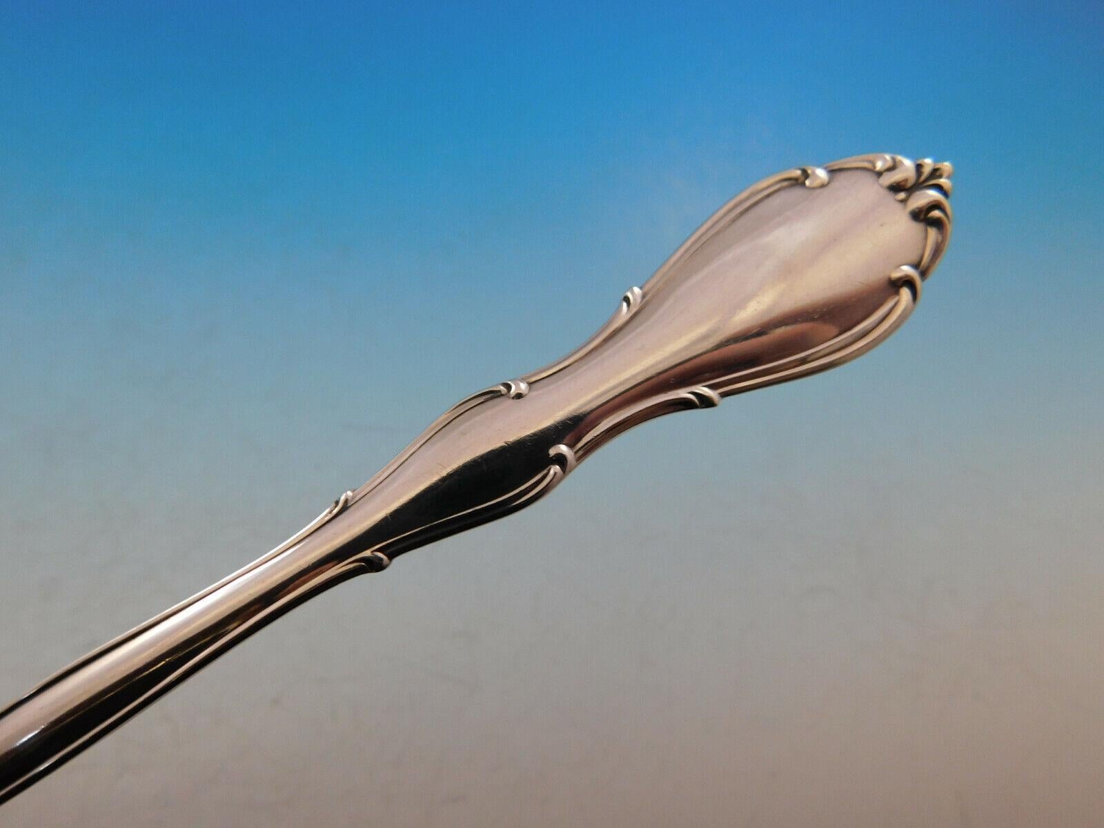 Sconosciuto Fontana by Towle Set di posate in argento sterling per 6 persone 33 pezzi in vendita