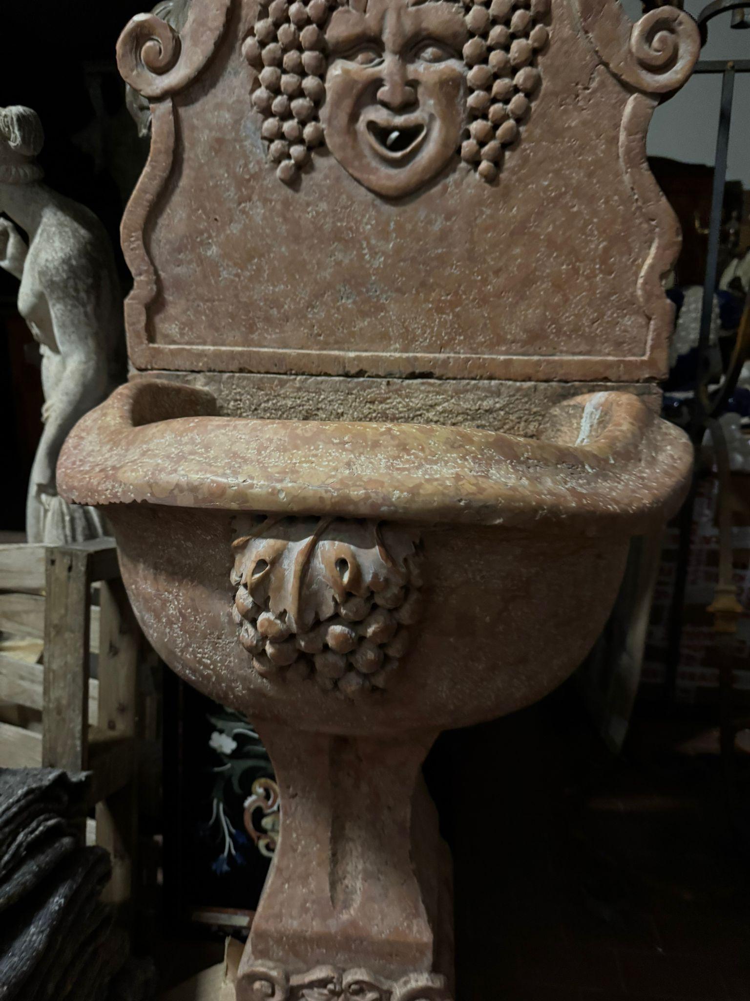 Marmo Fontana di marmo in vendita