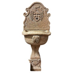 Fontana di marmo