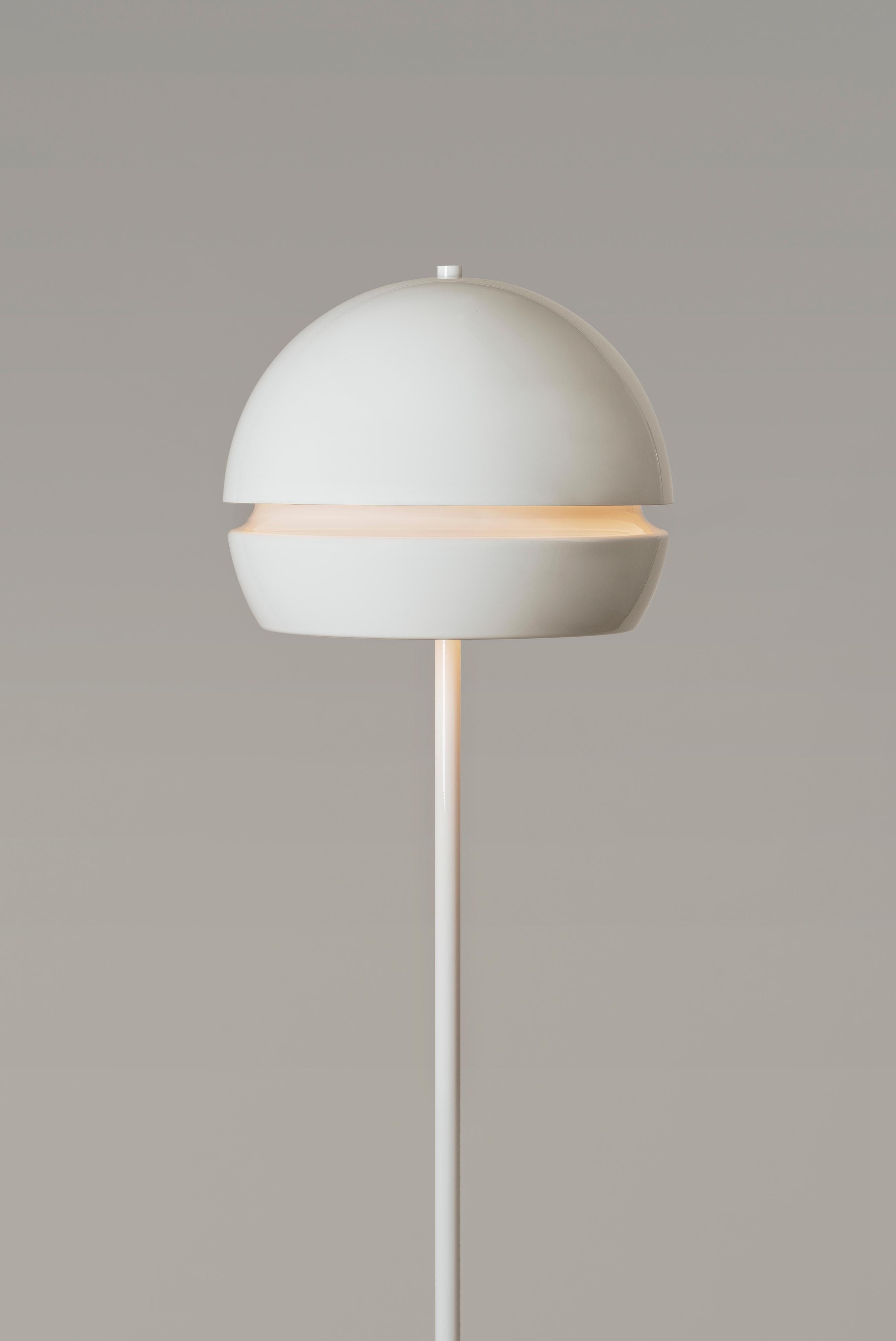 Spanish Fontana Floor Lamp by André Ricard