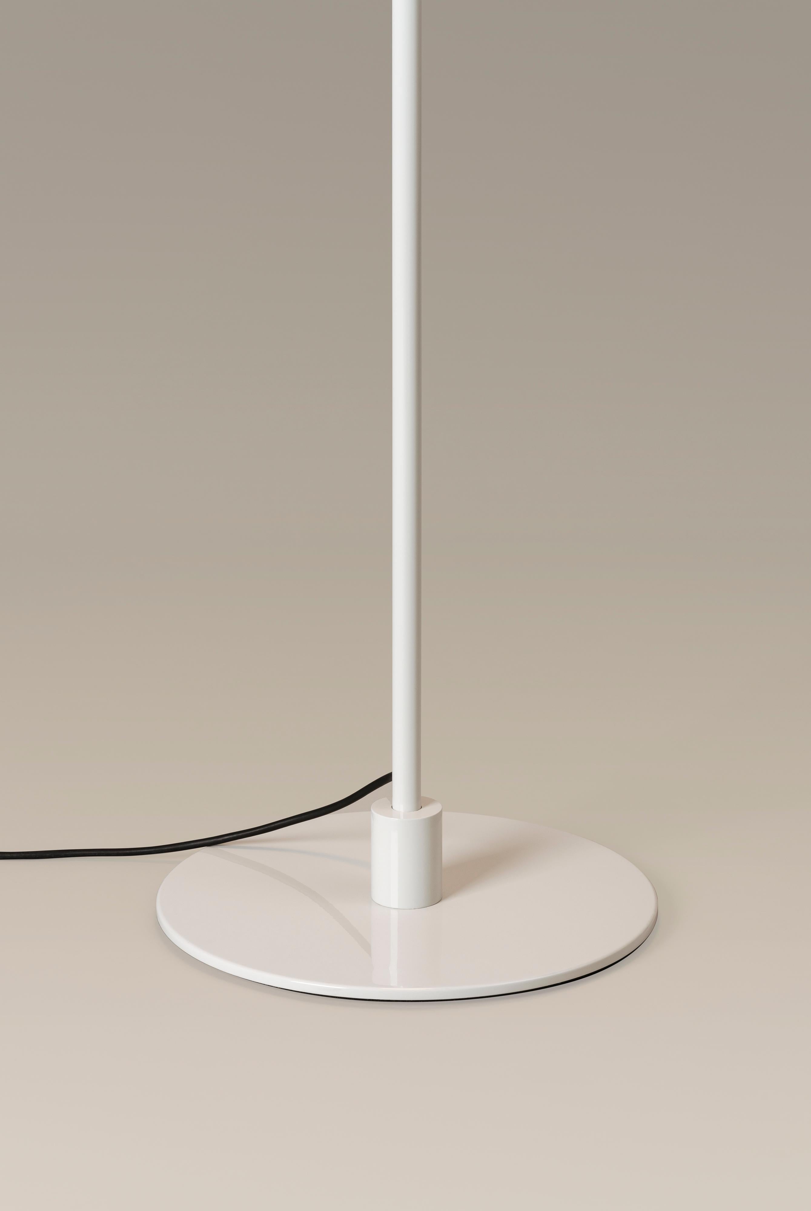 Fontana Floor Lamp by André Ricard In New Condition For Sale In Geneve, CH