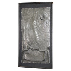 Fontana Geneve wall sculpture