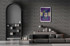 Fontana Grigio Elefante Wallpaper, Essenziali Collection
