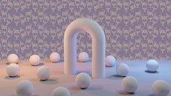 Fontana Orchidea Cupa Wallpaper, Essenziali Collection