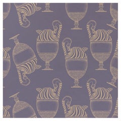 Fontana Orchidea Cupa Wallpaper, Essenziali Collection