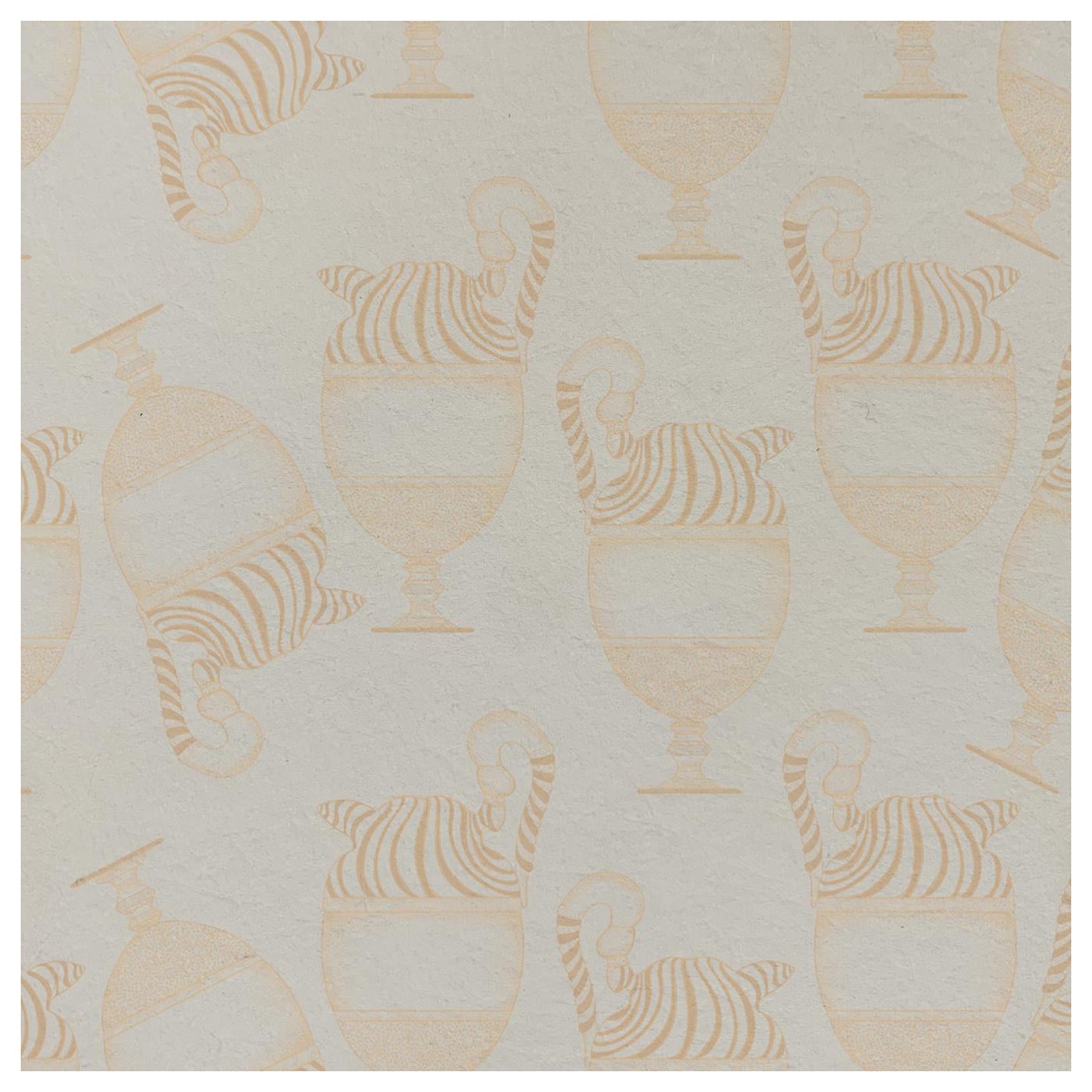 Wallpaper Fontana Osso di Seppia - Collection Essenziali