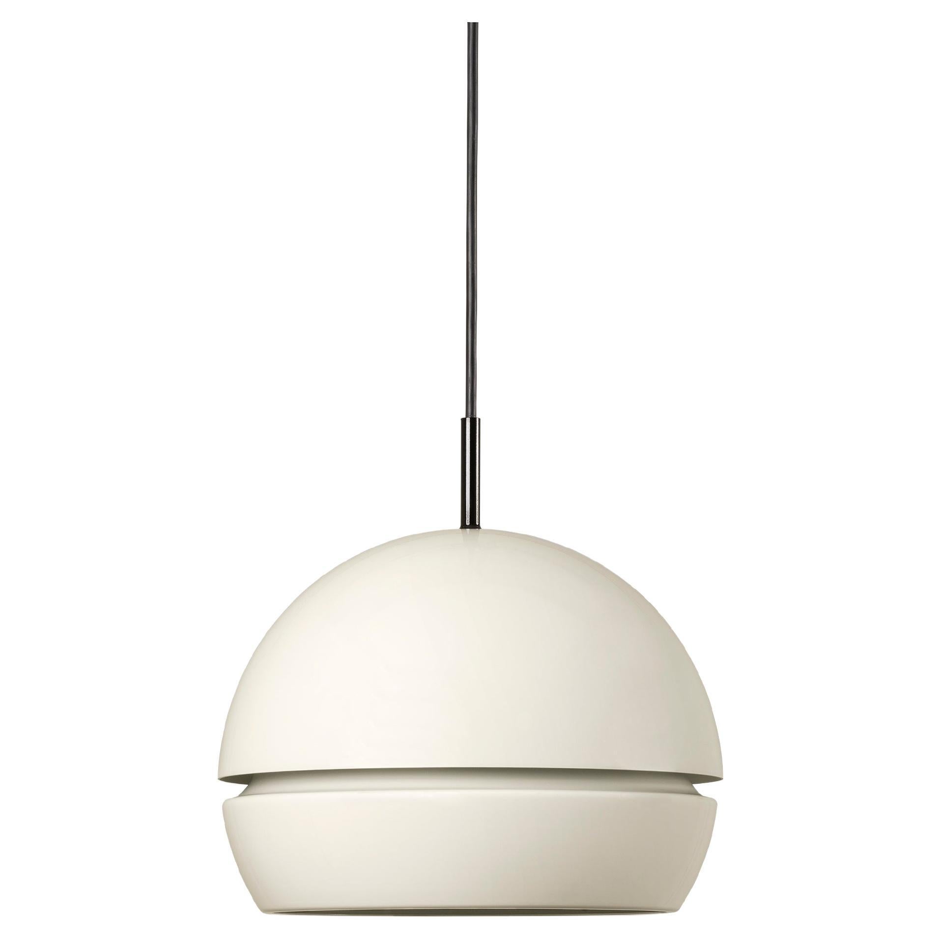 Fontana Pendant Lamp by André Ricard For Sale