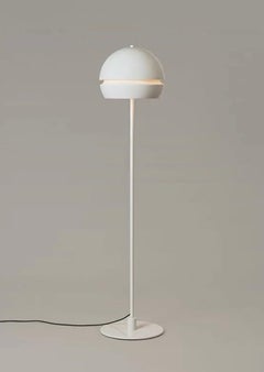Fontana Pie Floor Lamp by André Ricard for Santa & Cole