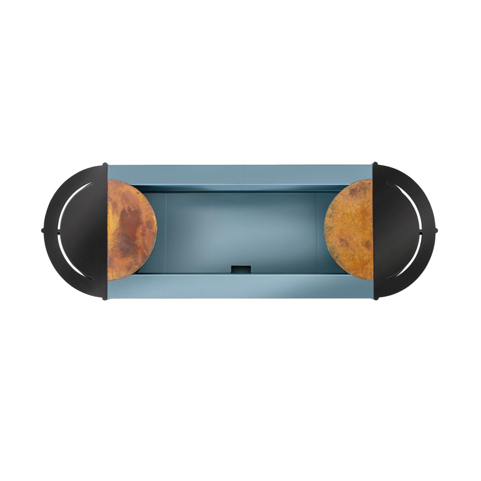 Fontanae Nettuno Washbasin by Atlas Project For Sale 2