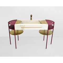 Fontanae Nettuno Washbasin par Atlas Project