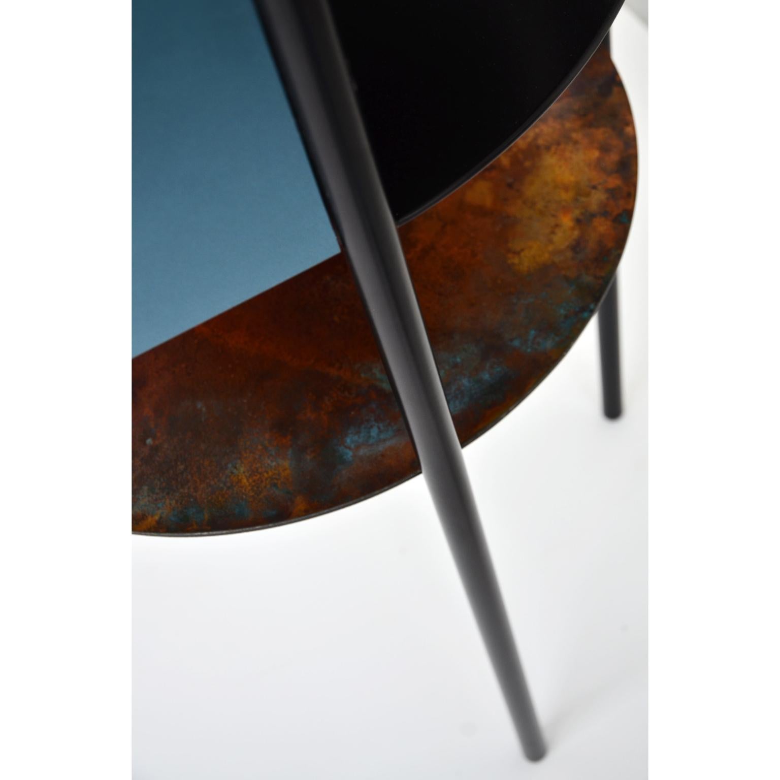 Italian Fontanae Nettuno Washbasin by Atlas Project For Sale