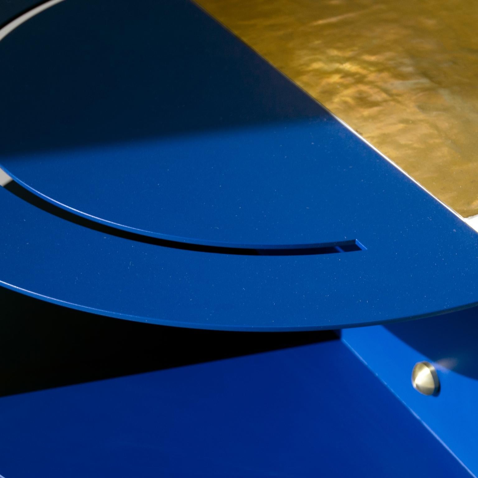 Fontanae Nettuno Washbasin by Atlas Project In New Condition For Sale In Geneve, CH