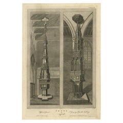 Fonts du Suffolk - Basire, 1791
