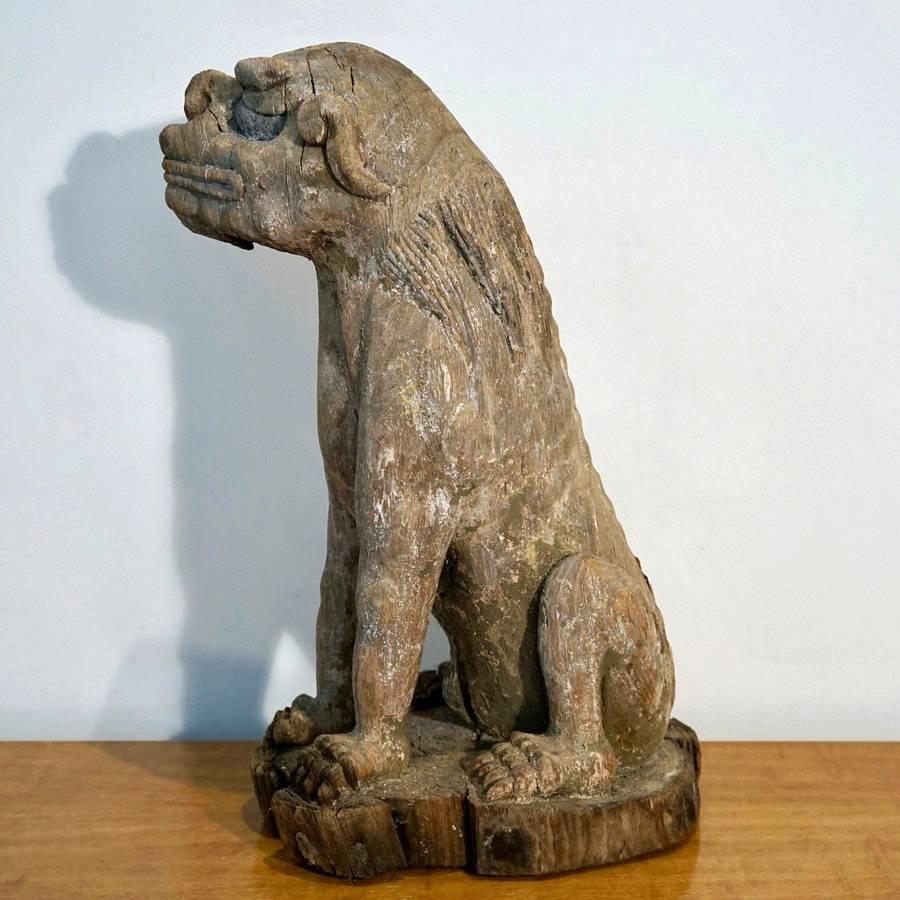 18th Century Foo Dog For Sale