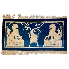 Foo Dogs Carpet