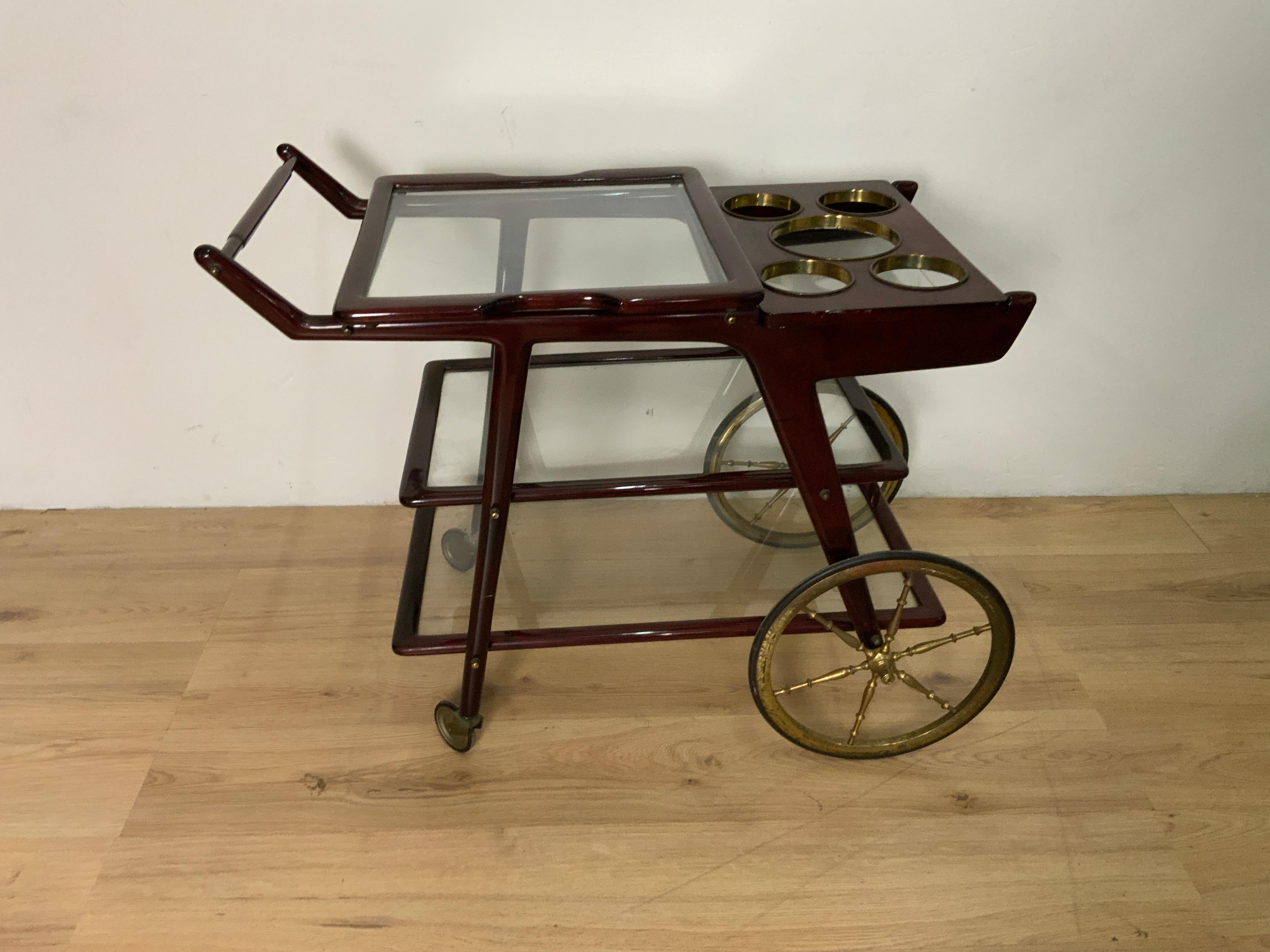 Food Trolley In Good Condition In Catania, IT