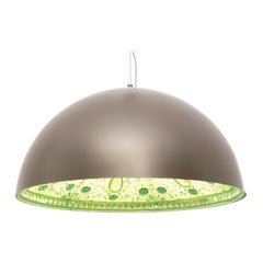 Fool Moon Green Chandelier by Banci