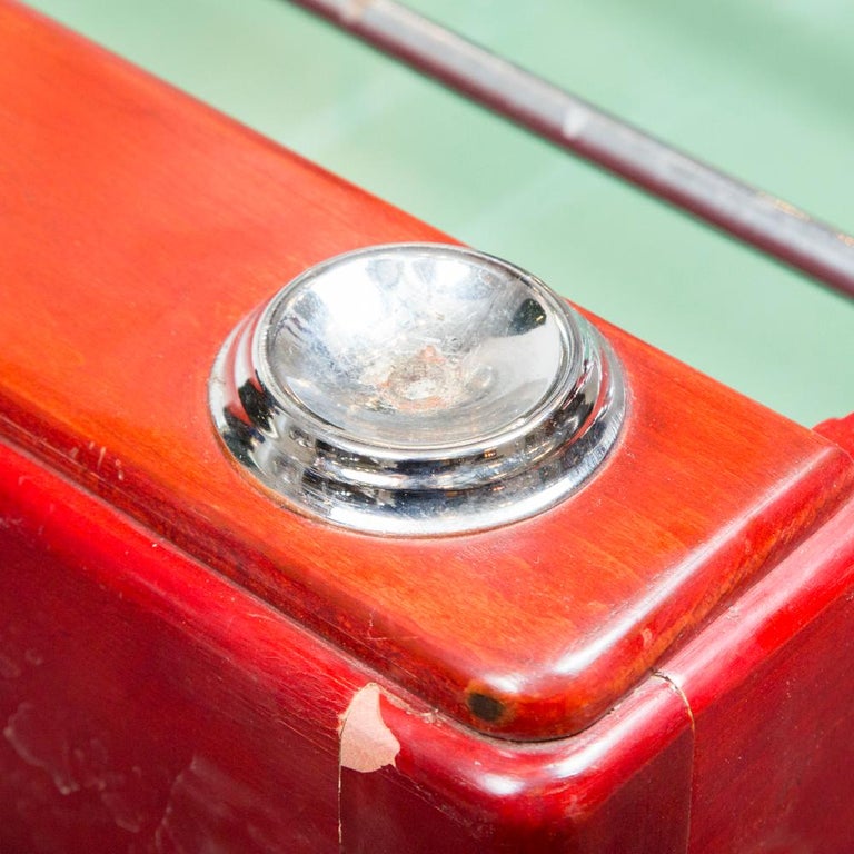 Foosball Cordoba Football Table 1970s Spanish Barcelona Vs