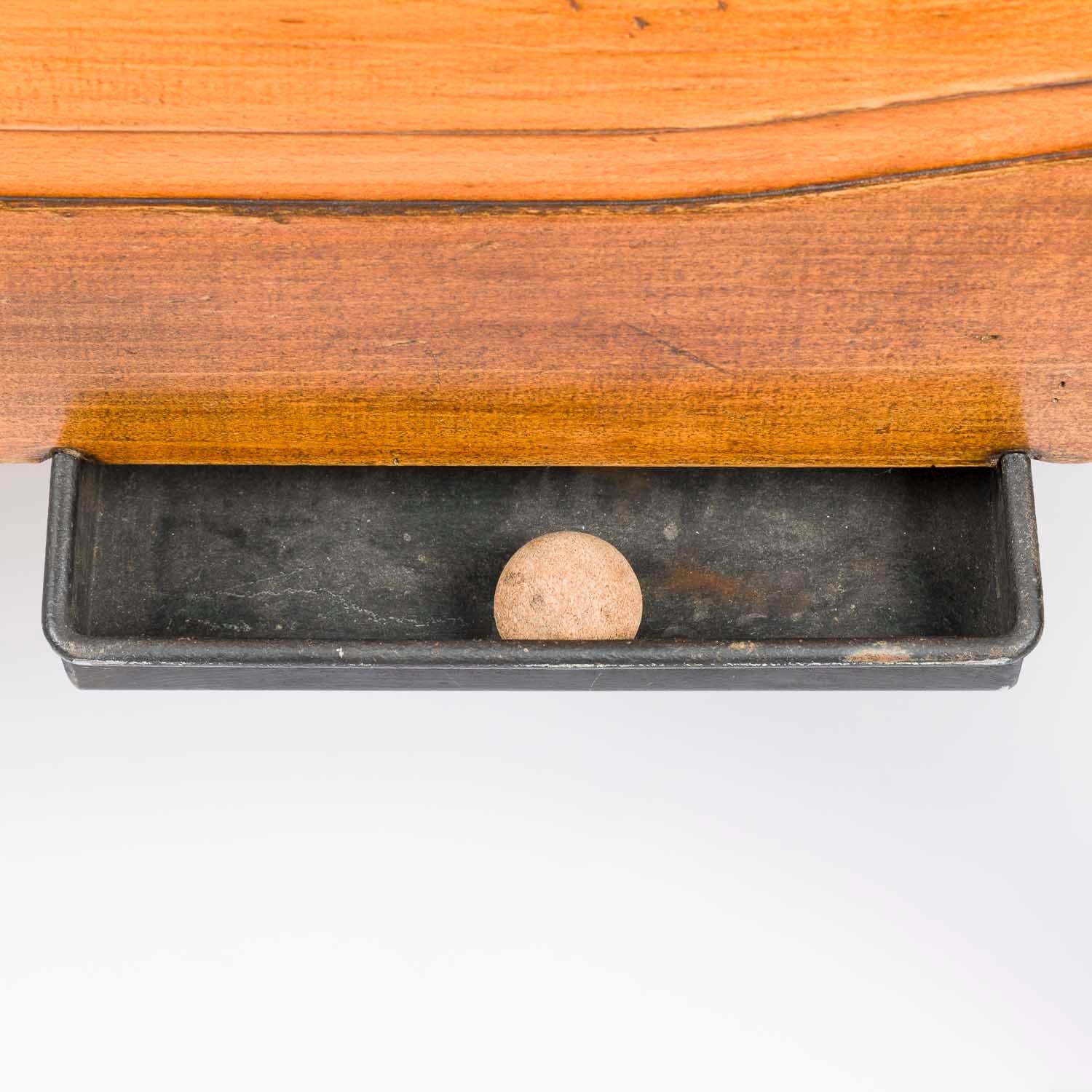 Französisches Foosball-Footballspiel mit Babyfuß aus der Mitte der 1960er Jahre im Angebot 4