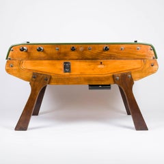 Foosball mid 1960's French baby-foot table football game