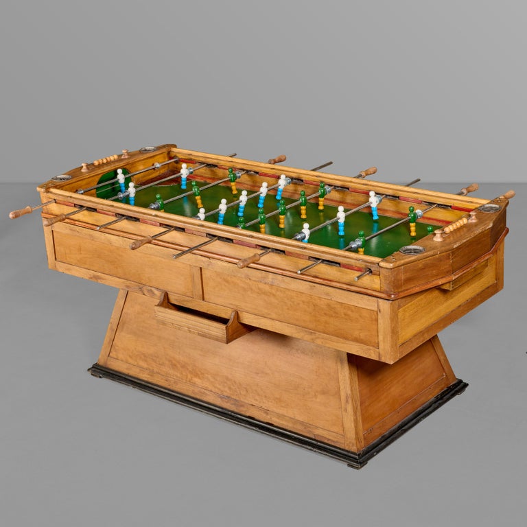 Foosball Table For Sale at 1stDibs